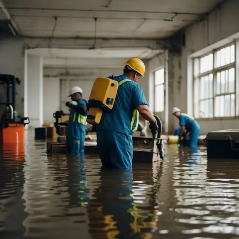 Emergency Water Extraction And Removal in Chaffee County, CO